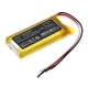 CS-PRC530SL<br />Baterie do   nahrazuje baterii VDL952246