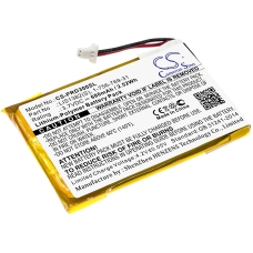 Baterie do elektronických čteček knih Sony CS-PRD300SL