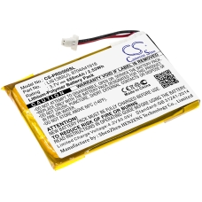 Baterie do elektronických čteček knih Sony CS-PRD500SL