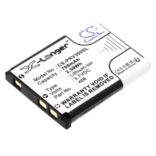 Batéria pre domáce bezpečnostné kamery Prestigio CS-PRV300SL