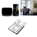 Panasonic Batéria pre bezdrôtový telefón CS-PRX120CL
