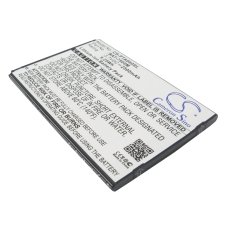Batérie pre mobilné telefóny Pantech CS-PTA860SL