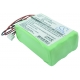 CS-PTC870BL<br />Baterie do   nahrazuje baterii 20386-000-01