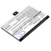 Batérie pre elektronické knihy, elektronické čítačky Pocketbook CS-PTK602SL