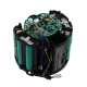 CS-PYT100VX<br />Baterie do   nahrazuje baterii INR18650-20R