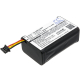 CS-QRM150MD<br />Baterie do   nahrazuje baterii LIN337-001