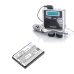 MP3, MP4, PMP batéria Creative CS-R79902SL