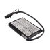Batéria notebooku DELL CS-RAD1850SL