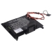 Batéria notebooku DELL CS-RAD4400SL