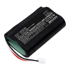 Baterie do zabezpečení domácnosti Ring CS-RAH109SL