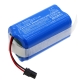 CS-RBX200VX<br />Baterie do   nahrazuje baterii CMICR18650F8M-4S1P