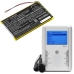MP3, MP4, PMP batéria Creative CS-RE02SL