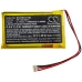 Batéria GPS, navigátora Renkforce CS-RGX111SL