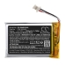 Batéria GPS, navigátora Rand mcnally CS-RMD550SL
