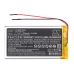 Batéria GPS, navigátora Rand mcnally CS-RMT700SL