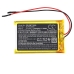 Batéria GPS, navigátora Rand mcnally CS-RMT720SL