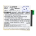 Batéria pre tablet Verizon CS-RQZ300SL