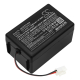 CS-RTE713VX<br />Baterie do   nahrazuje baterii RS-RT900815