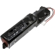 CS-RTH651VX<br />Baterie do   nahrazuje baterii YU10562-16003