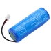 Baterie Nahrazuje EP8080F0/23 Skin Respect Wet 