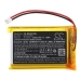 Batéria pre hry, PSP, NDS Raspberry CS-RWS610SL