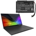 Batéria notebooku Razer CS-RZB173NB