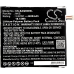 Batéria pre tablet Sprint CS-SAQ800SL