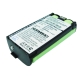 CS-SBA015SL<br />Baterie do   nahrazuje baterii BA2015