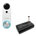 Batéria pre domáce bezpečnostné kamery Simplisafe CS-SBT310SL
