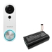 Batéria pre domáce bezpečnostné kamery Simplisafe CS-SBT310XL