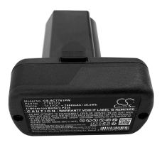 Priemyselné batérie Snap-on CS-SCT761PW