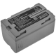 CS-SDC720SL<br />Baterie do   nahrazuje baterii BDC72