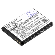 Batéria pre domáce bezpečnostné kamery Sedea CS-SDE100BT