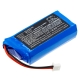 CS-SDE74SL<br />Baterie do   nahrazuje baterii BP74TE