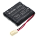 Batéria pre domáce bezpečnostné kamery Generic CS-SDL420SL
