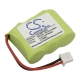 CS-SDP20SL<br />Baterie do   nahrazuje baterii BP20R