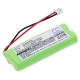 CS-SDP400SL<br />Baterie do   nahrazuje baterii BP12RT