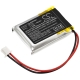 CS-SDR280SL<br />Baterie do   nahrazuje baterii BP37W