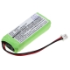 CS-SDT74SL<br />Batérie pre   nahrádza batériu AE562438P6H