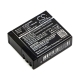 CS-SDX400MC<br />Baterie do   nahrazuje baterii S009