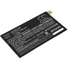 Baterie Nahrazuje SM-T310 Galaxy Tab 3 8.0 WiFi