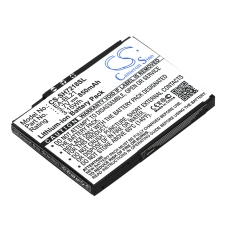 Batérie pre mobilné telefóny Sharp CS-SH7218SL