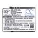 Batérie pre mobilné telefóny Sharp CS-SH7218SL