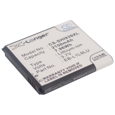 Batérie pre mobilné telefóny Samsung CS-SHI939XL