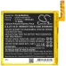 Batérie pre mobilné telefóny Sharp CS-SHR605SL