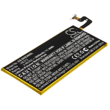 Batérie pre mobilné telefóny Sharp CS-SHZ300SL