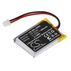 Batérie pre inteligentné hodinky Skycaddie CS-SKL100SL