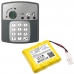 Baterie Nahrazuje Safe-O-Pin Pincode