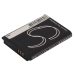 Batéria fotoaparátu Samsung CS-SLB1137D