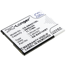 Batérie pre mobilné telefóny Samsung CS-SMA013SL